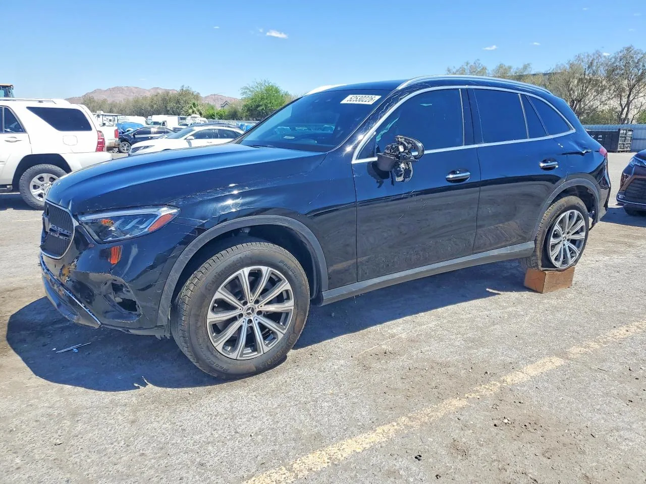 2024 Mercedes-benz GLC 300 4MATIC Lot #52530226 thumbnail 3