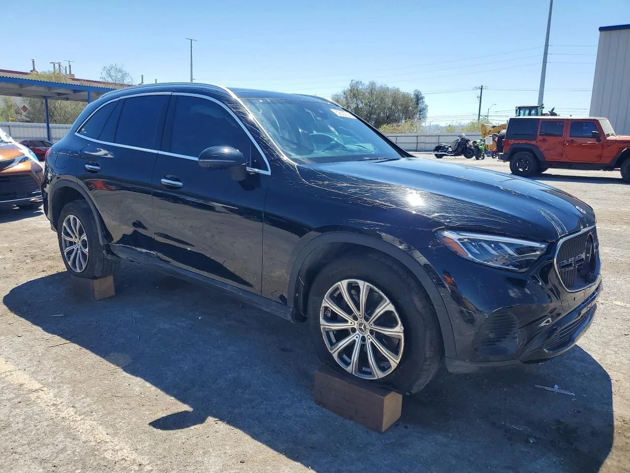 2024 Mercedes-benz GLC 300 4MATIC Lot #52530226 thumbnail 6