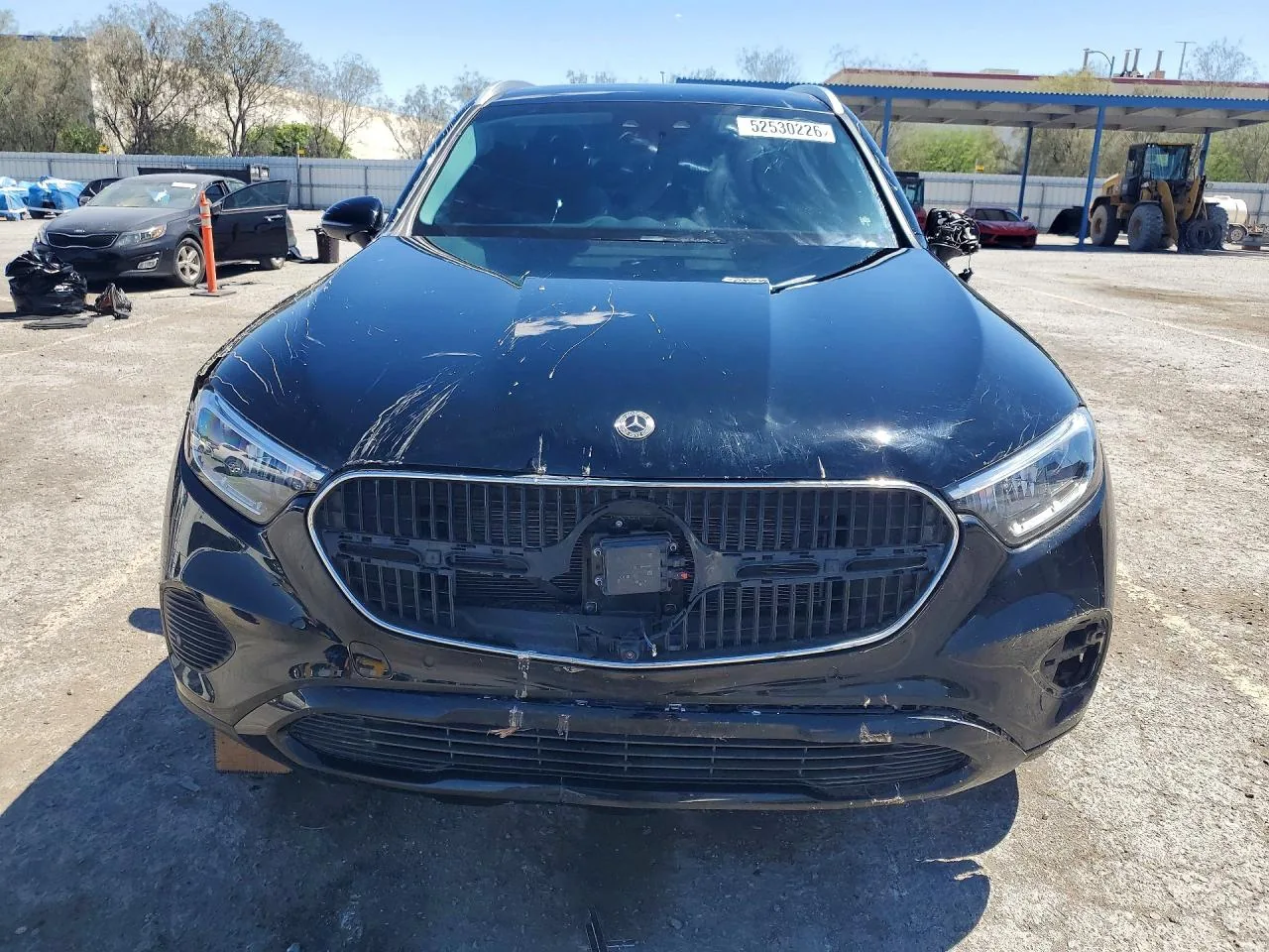 2024 Mercedes-benz GLC 300 4MATIC Lot #52530226 thumbnail 12