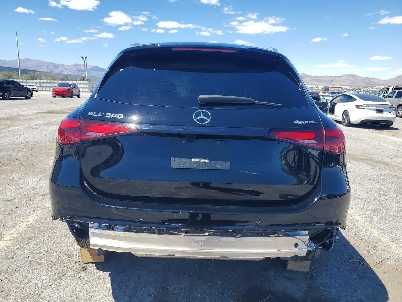 2024 Mercedes-benz GLC 300 4MATIC Lot #52530226 thumbnail 13