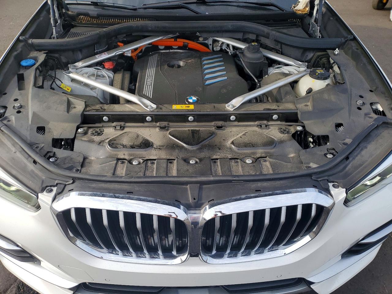 2022 Bmw X5 XDRIVE45E Lot #52559596 — VINARCHIVE