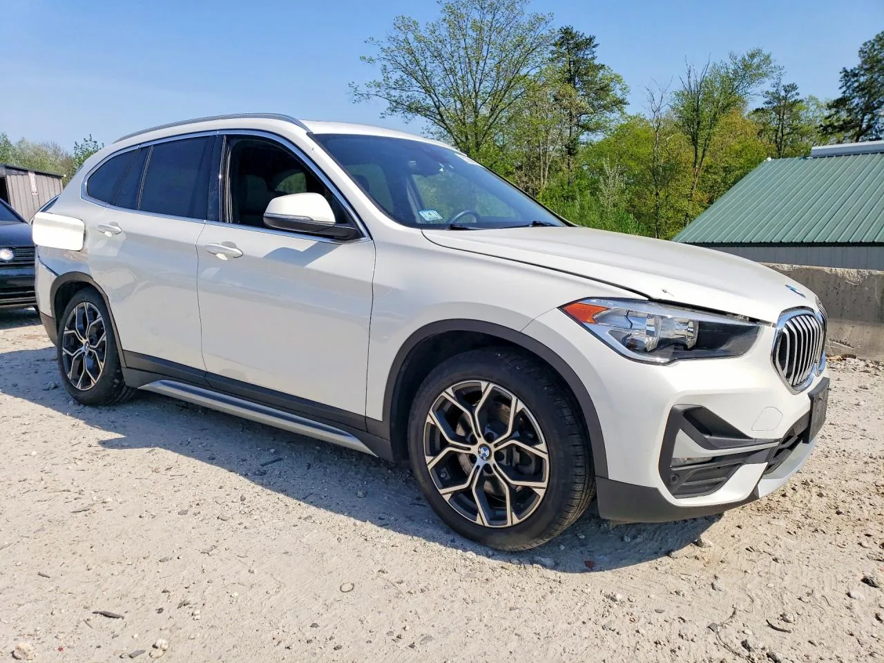 2020 Bmw X1 XDRIVE28I Lot #52568926 thumbnail 4