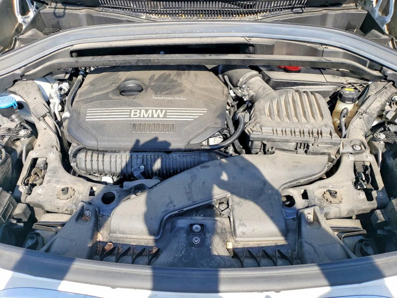 2020 Bmw X1 XDRIVE28I Lot #52568926 thumbnail 5