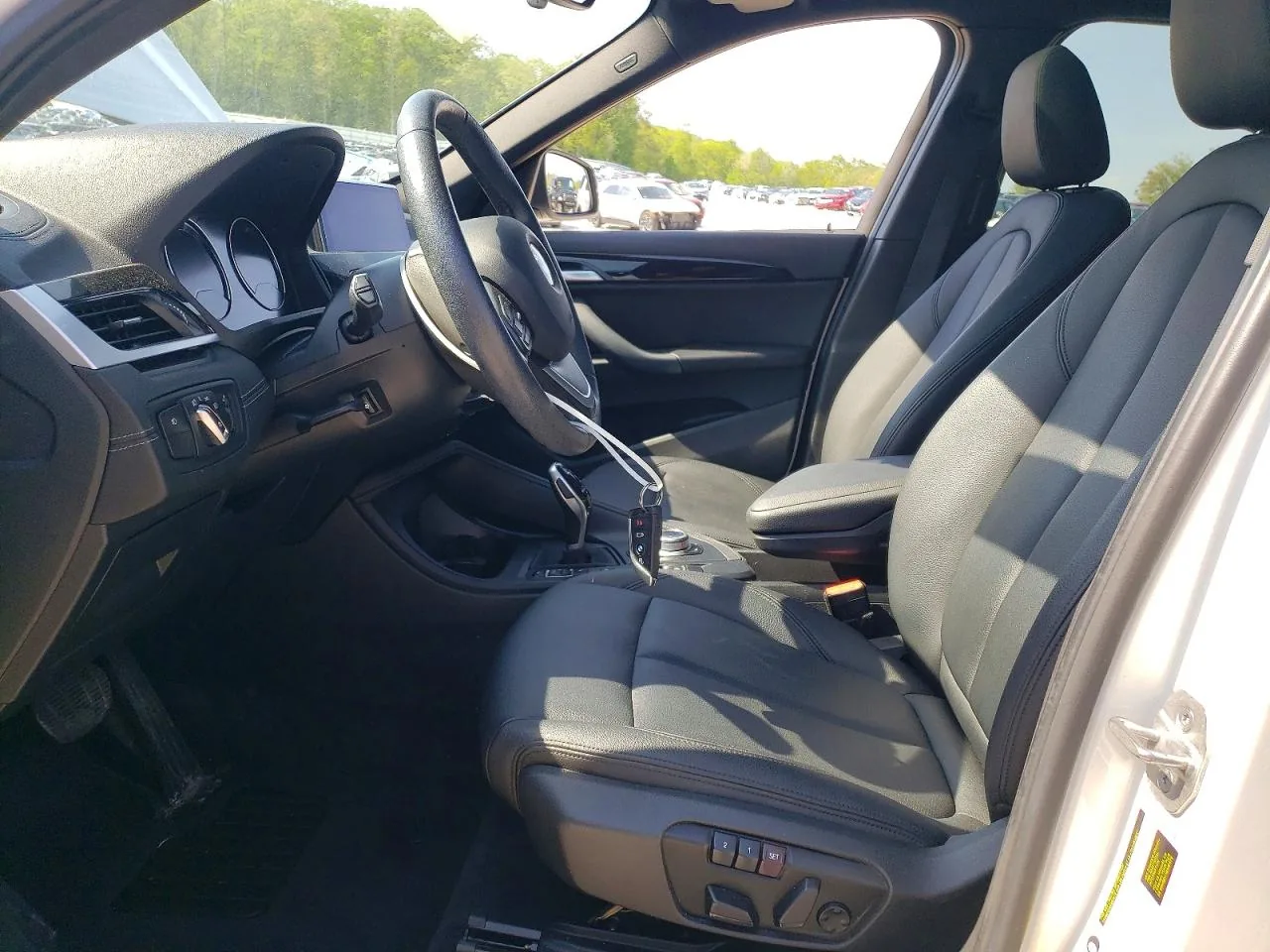 2020 Bmw X1 XDRIVE28I Lot #52568926 thumbnail 3