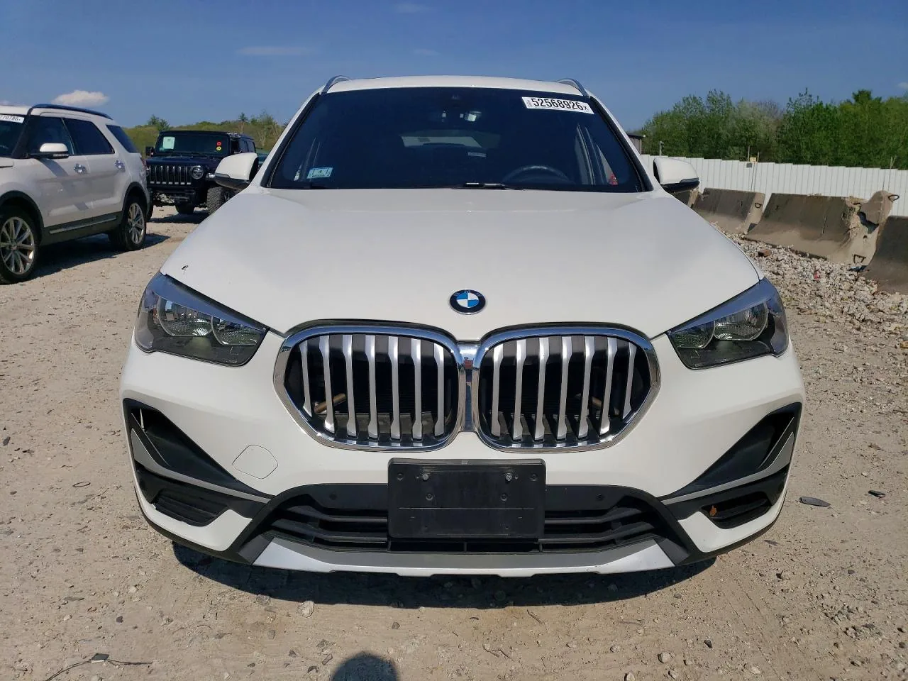 2020 Bmw X1 XDRIVE28I Lot #52568926 thumbnail 7