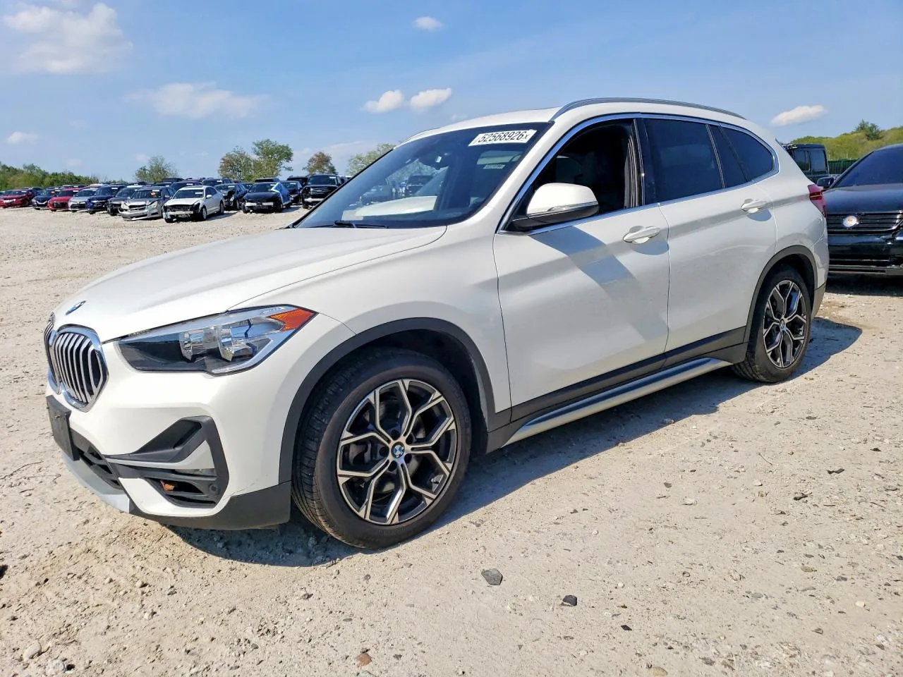 2020 Bmw X1 XDRIVE28I Lot #52568926 thumbnail 9