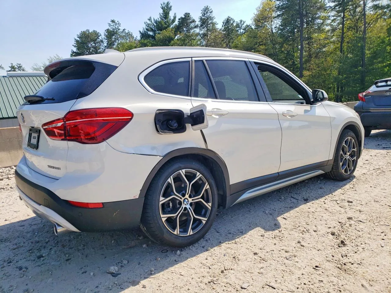2020 Bmw X1 XDRIVE28I Lot #52568926 thumbnail 8