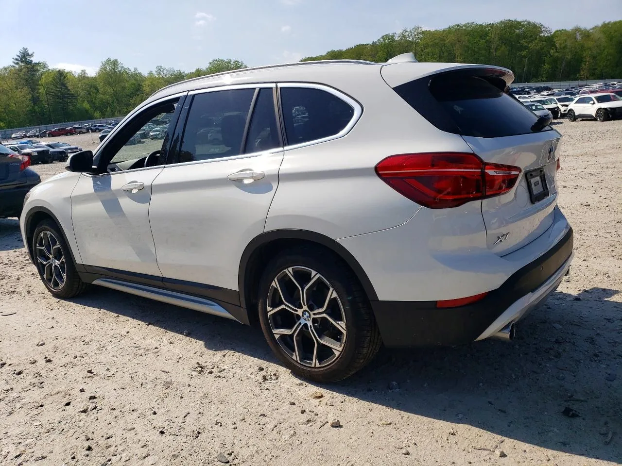 2020 Bmw X1 XDRIVE28I Lot #52568926 thumbnail 11