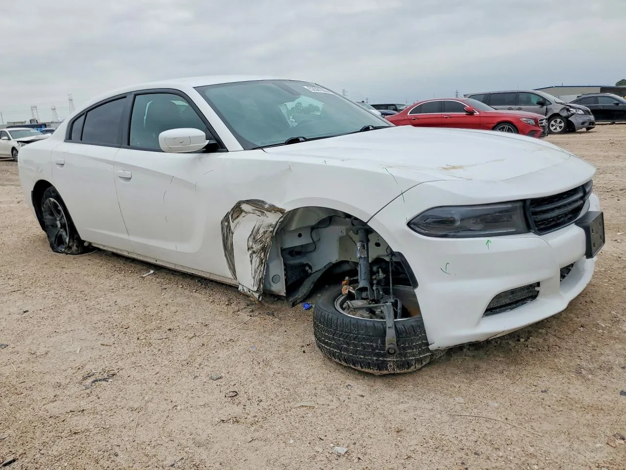 2022 Dodge CHARGER SXT