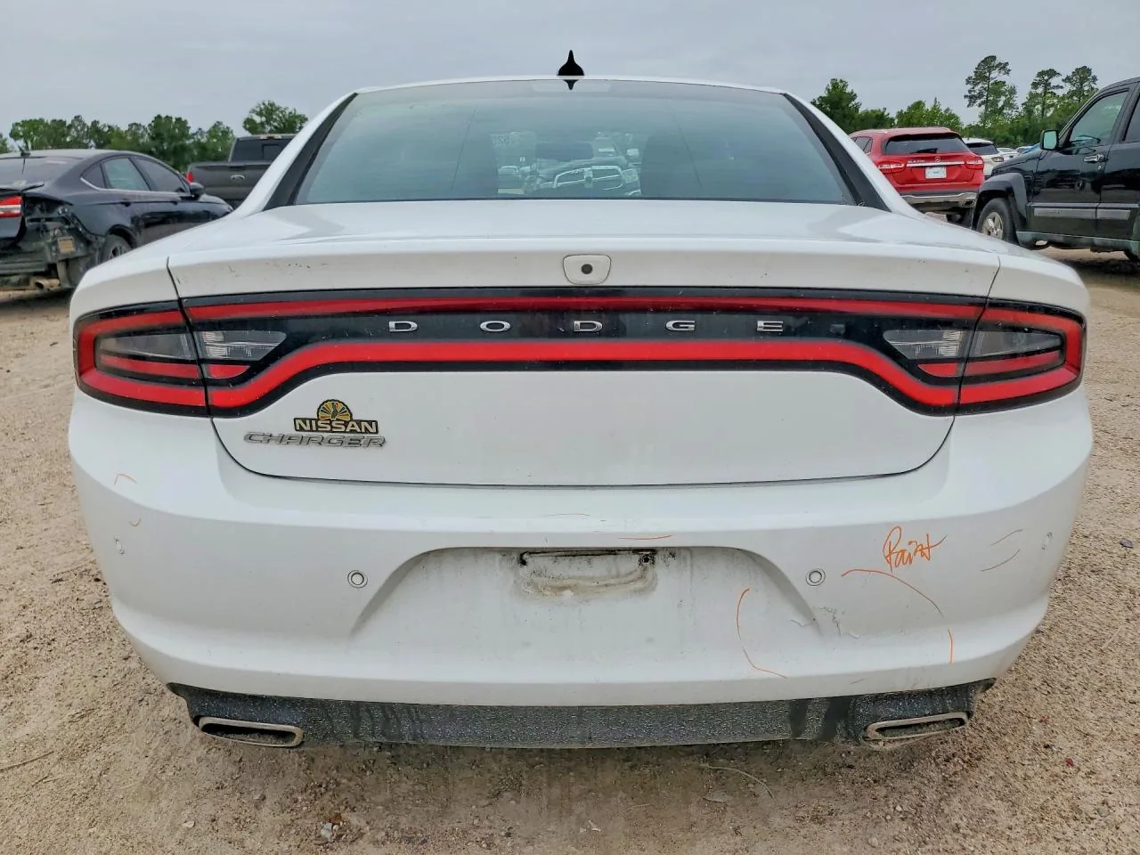 2022 Dodge CHARGER SXT Lot #52591056 thumbnail 5