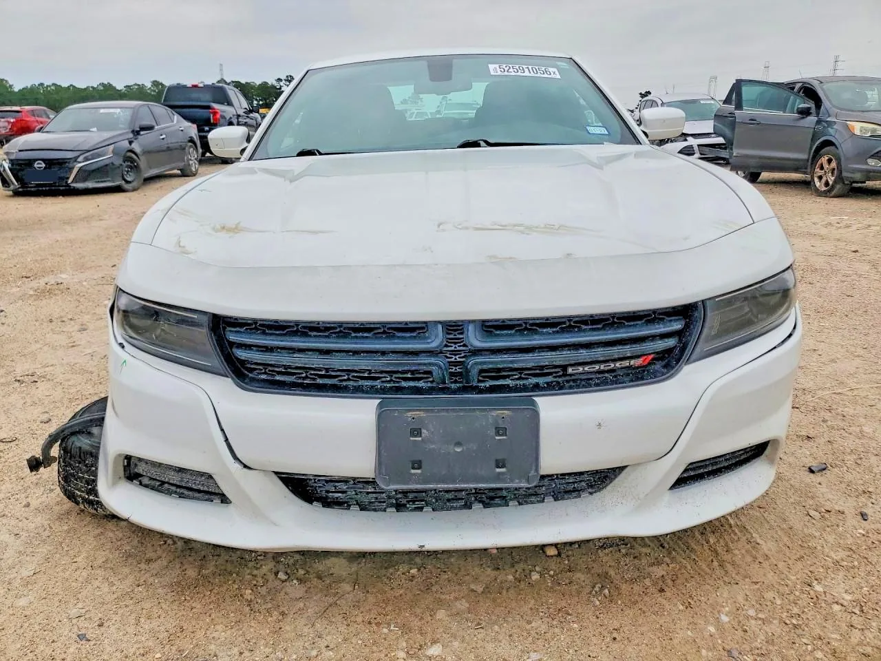 2022 Dodge CHARGER SXT Lot #52591056 thumbnail 3