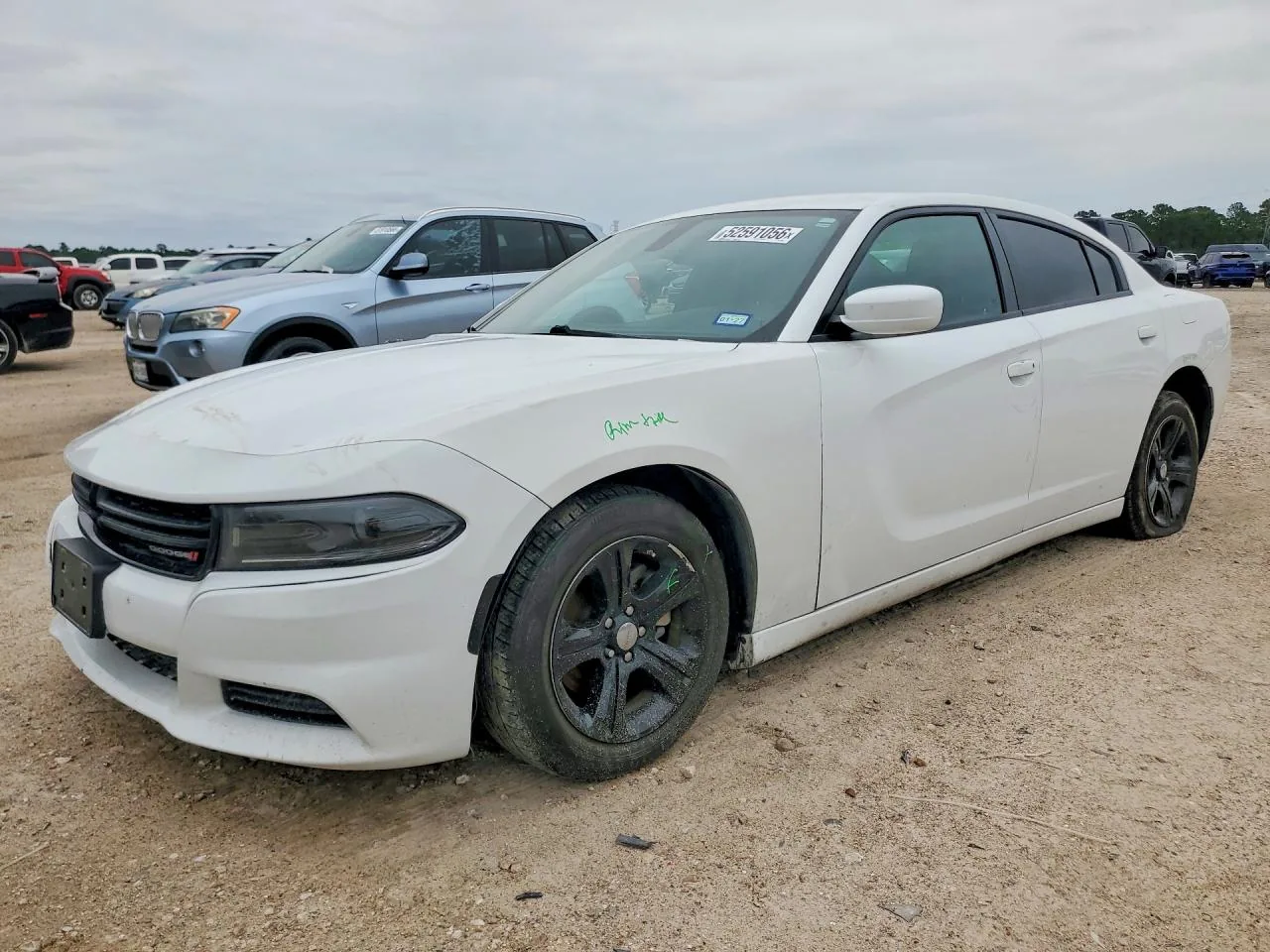 2022 Dodge CHARGER SXT Lot #52591056 thumbnail 8