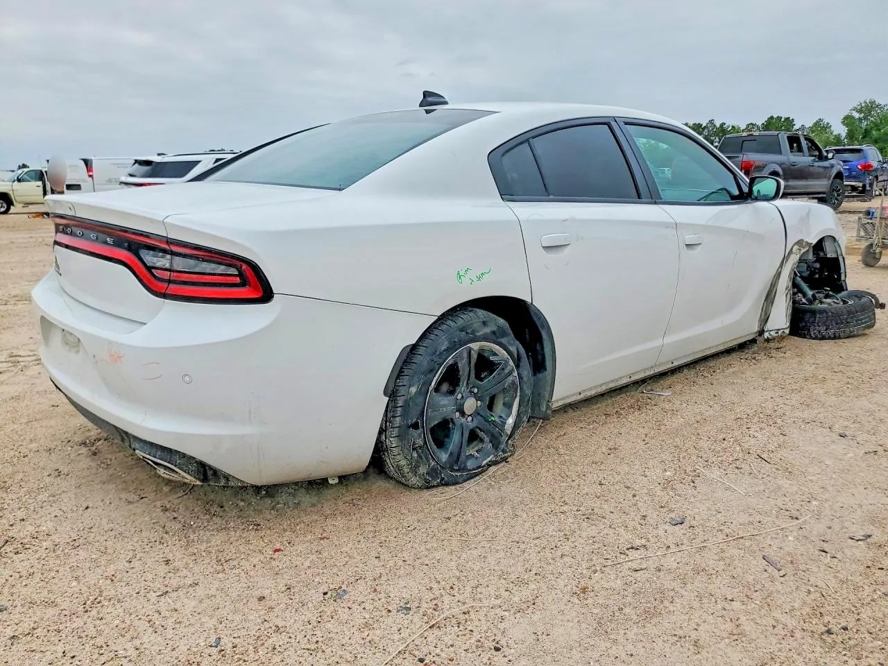 2022 Dodge CHARGER SXT Lot #52591056 thumbnail 12