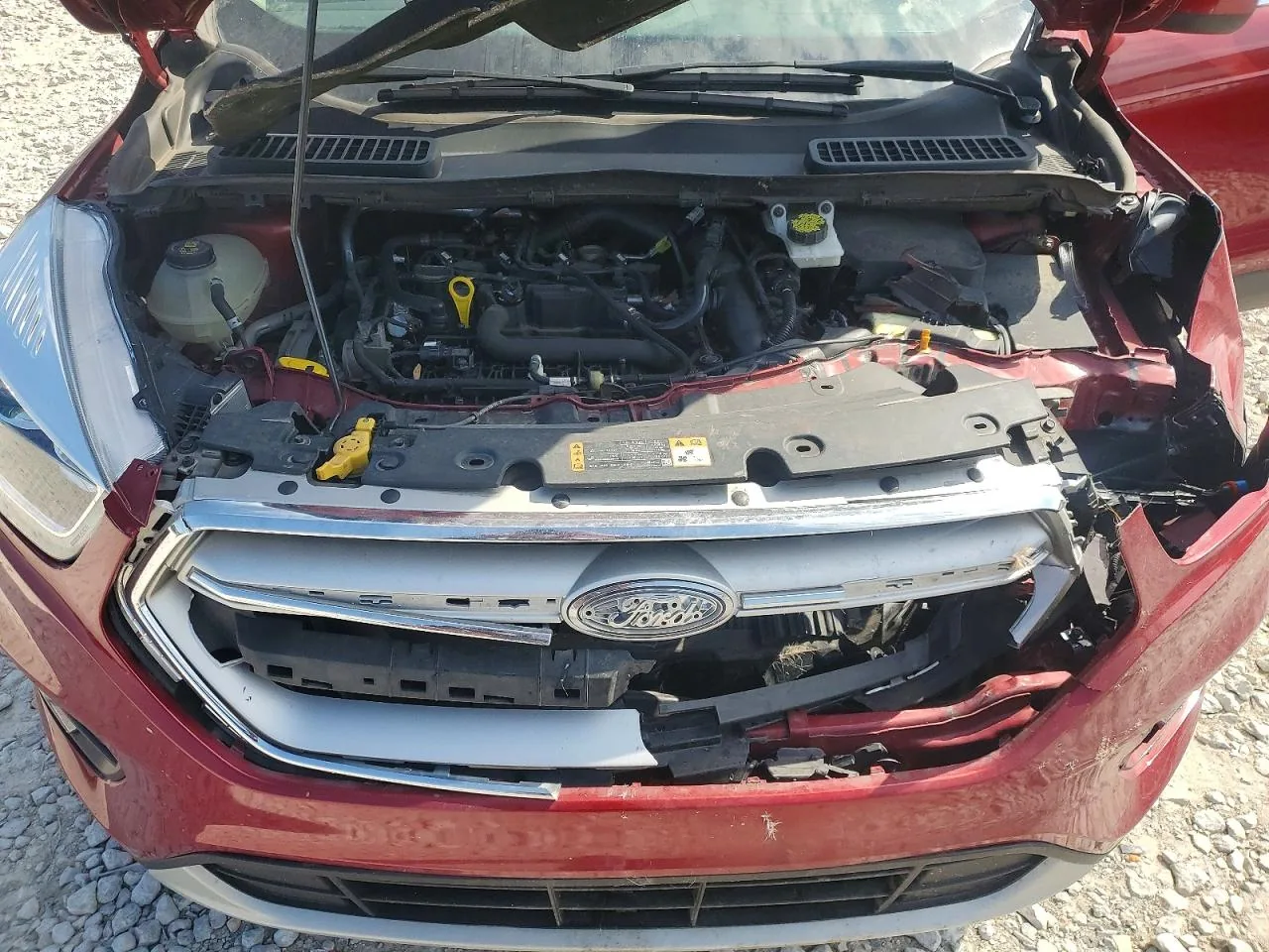 2019 Ford ESCAPE SEL Lot #52596676 thumbnail 4