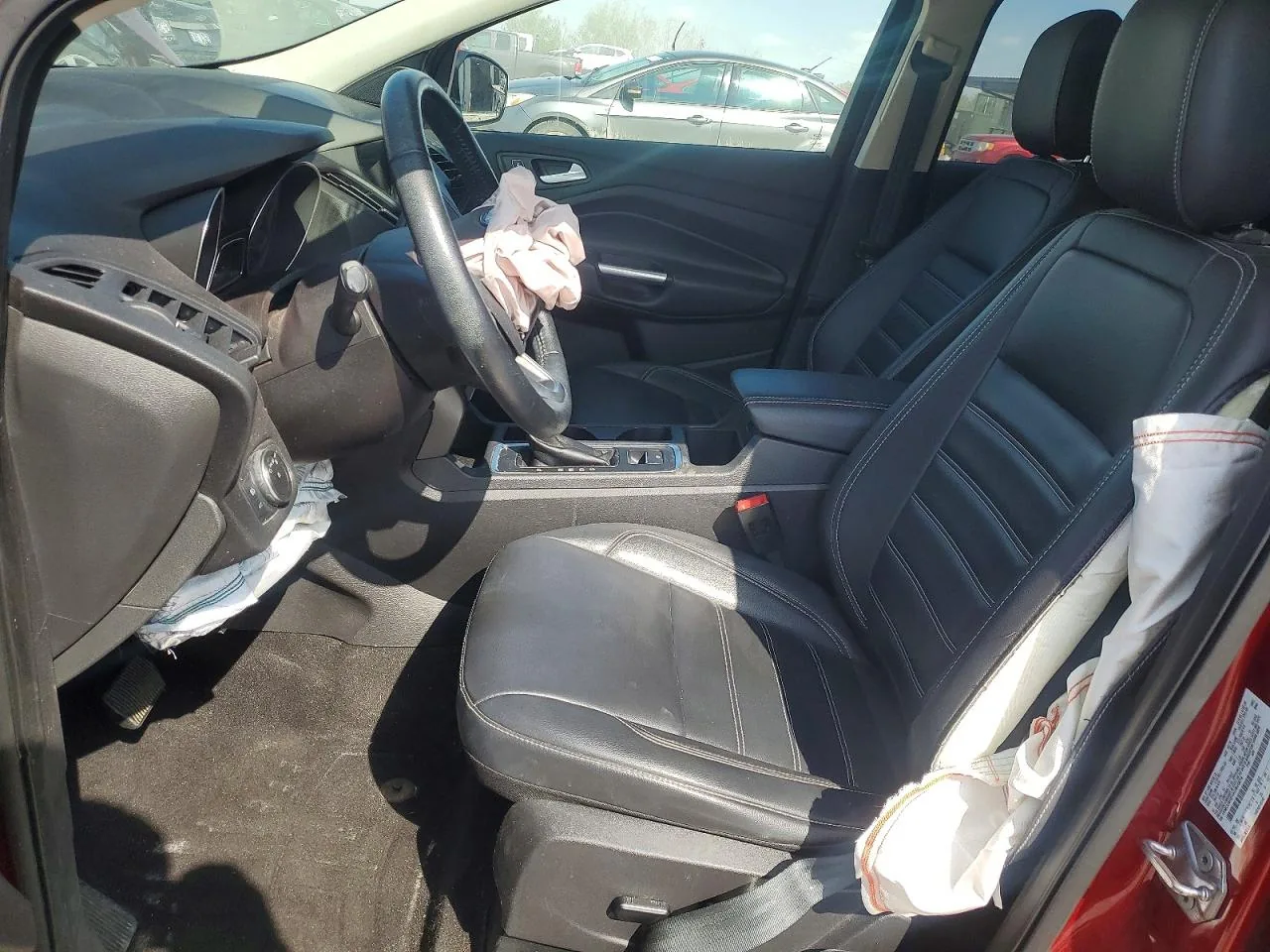 2019 Ford ESCAPE SEL Lot #52596676 thumbnail 6