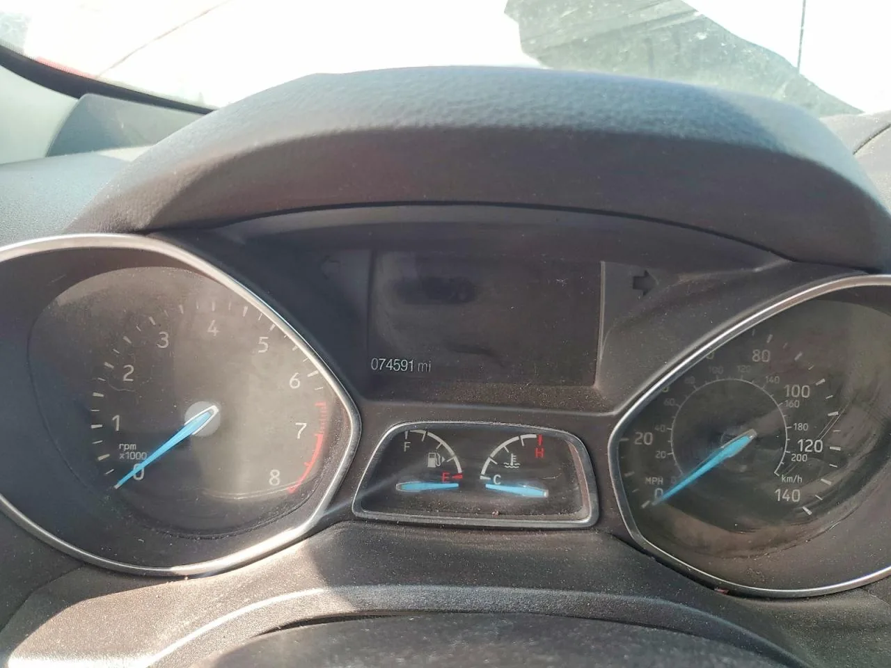 2019 Ford ESCAPE SEL