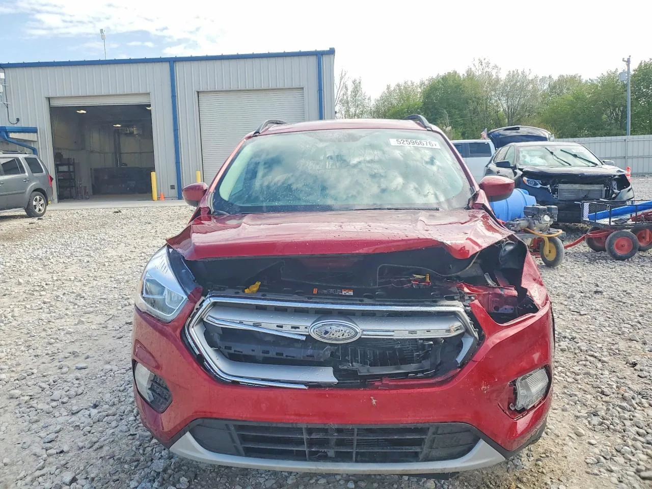 2019 Ford ESCAPE SEL Lot #52596676 thumbnail 2