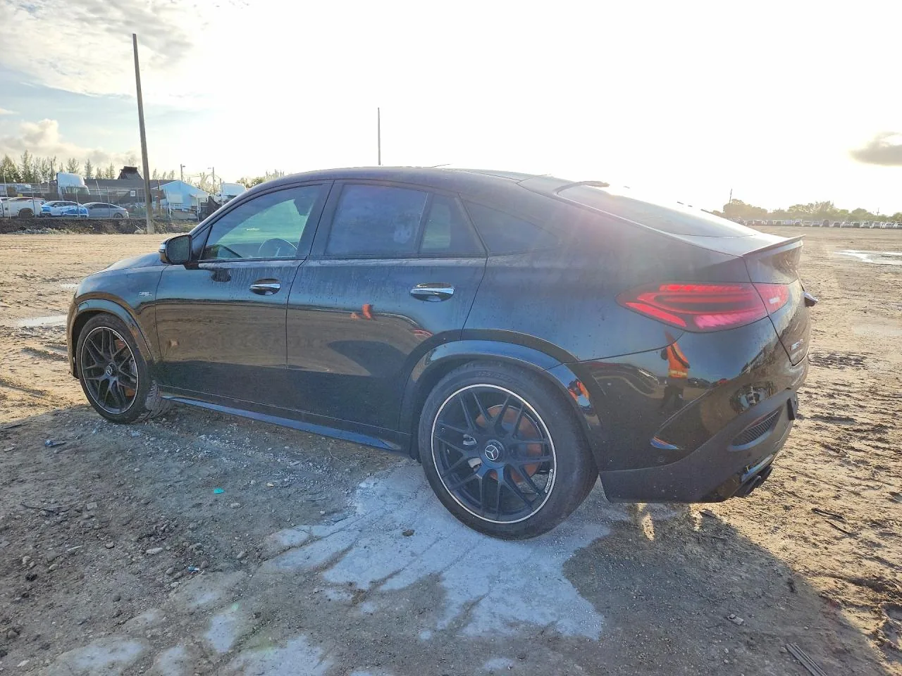 2024 Mercedes-benz GLE COUPE AMG 53 4MATIC Lot #52607896 thumbnail 7