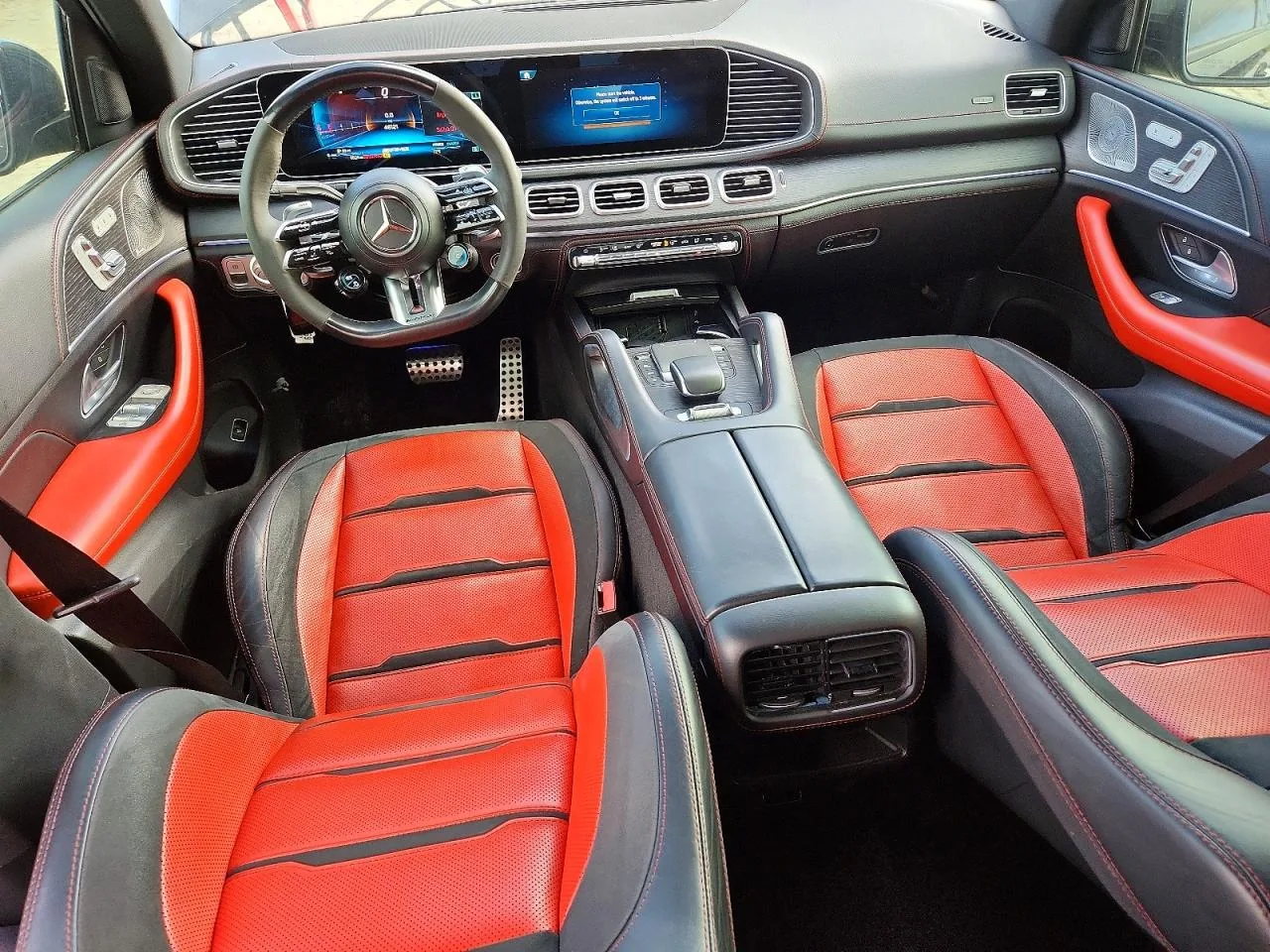 2024 Mercedes-benz GLE COUPE AMG 53 4MATIC Lot #52607896 thumbnail 11