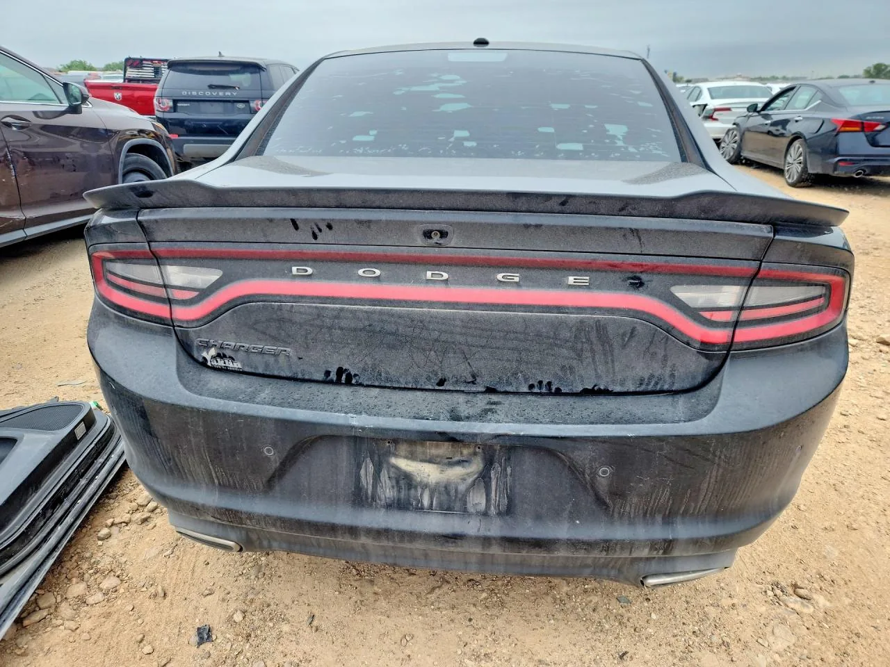 2019 Dodge CHARGER SXT Lot #52616246 thumbnail 2
