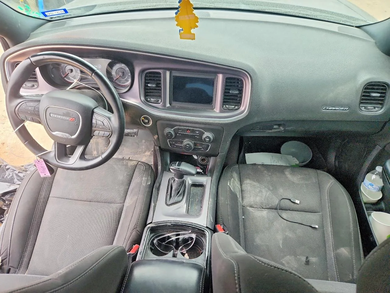 2019 Dodge CHARGER SXT Lot #52616246 thumbnail 7