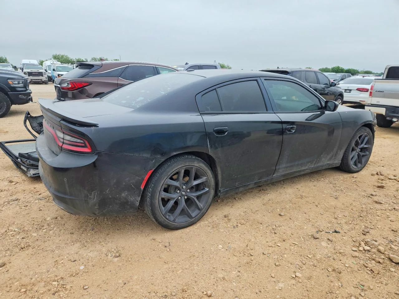 2019 Dodge CHARGER SXT Lot #52616246 thumbnail 9