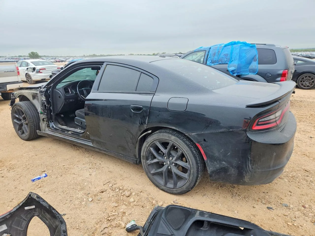 2019 Dodge CHARGER SXT Lot #52616246 thumbnail 10
