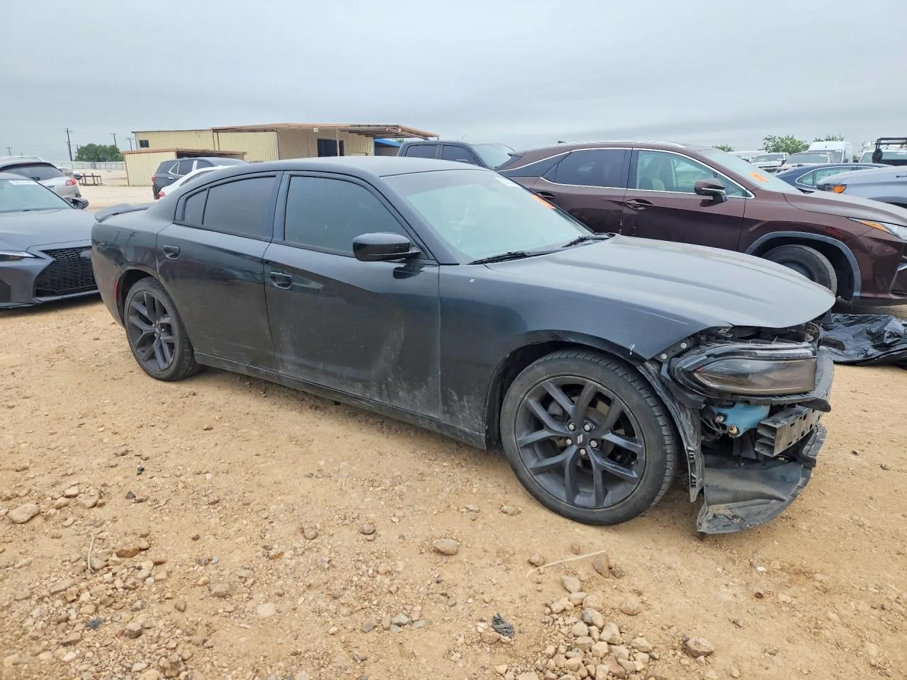 2019 Dodge CHARGER SXT Lot #52616246 thumbnail 11