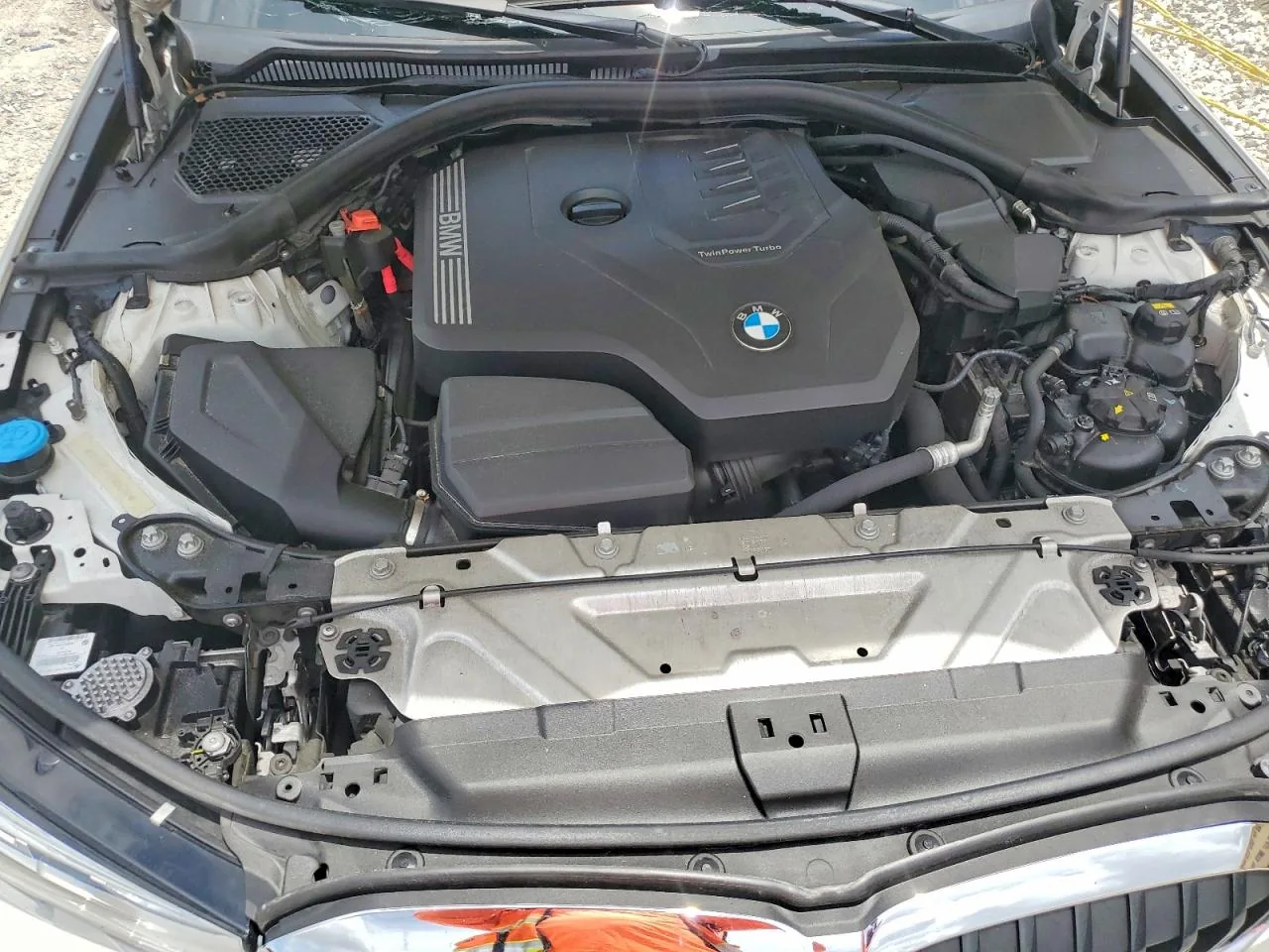 2021 Bmw 330I Lot #52623686 thumbnail 5