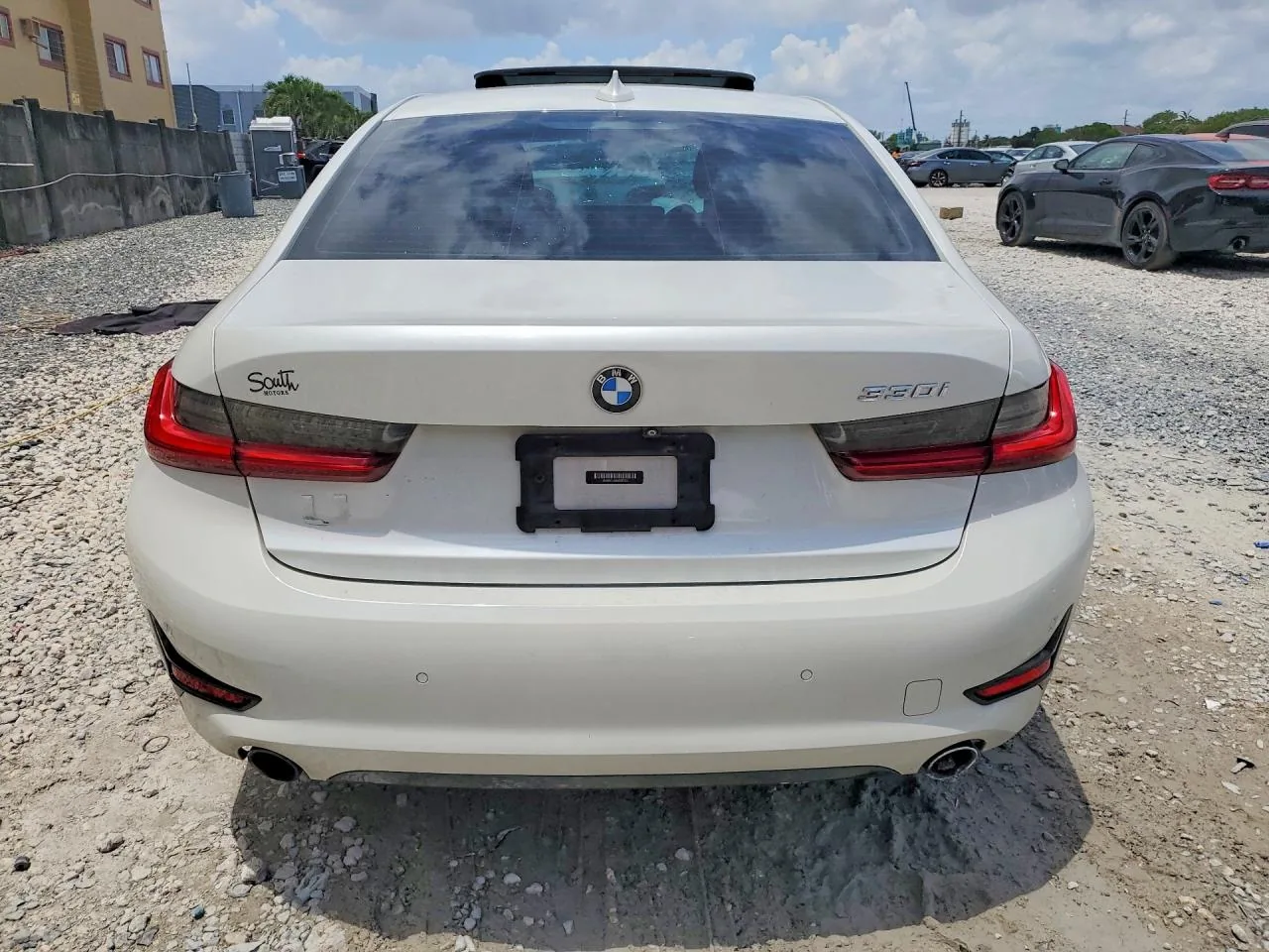 2021 Bmw 330I Lot #52623686 thumbnail 4