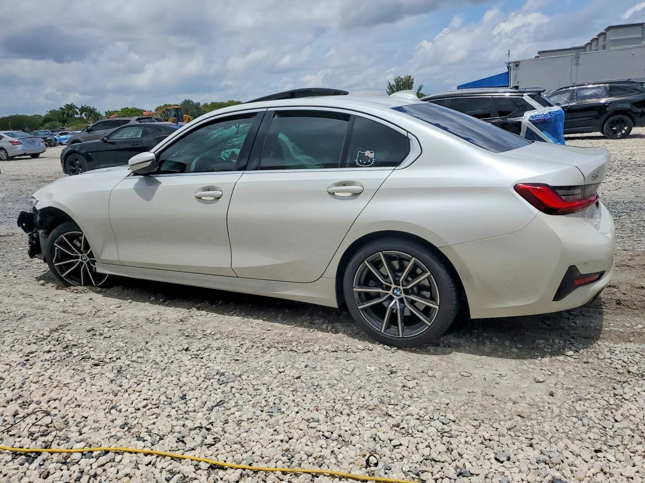 2021 Bmw 330I