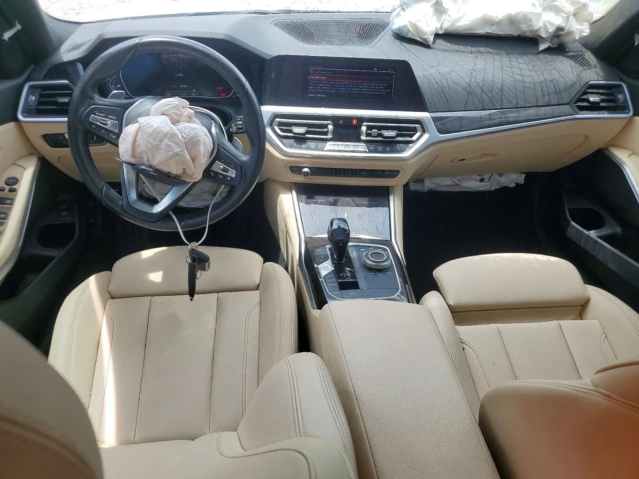 2021 Bmw 330I Lot #52623686 thumbnail 2