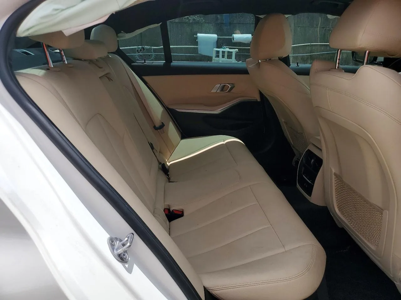 2021 Bmw 330I Lot #52623686 thumbnail 7
