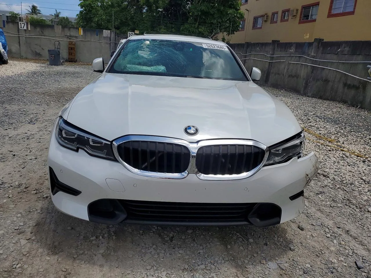 2021 Bmw 330I Lot #52623686 thumbnail 9