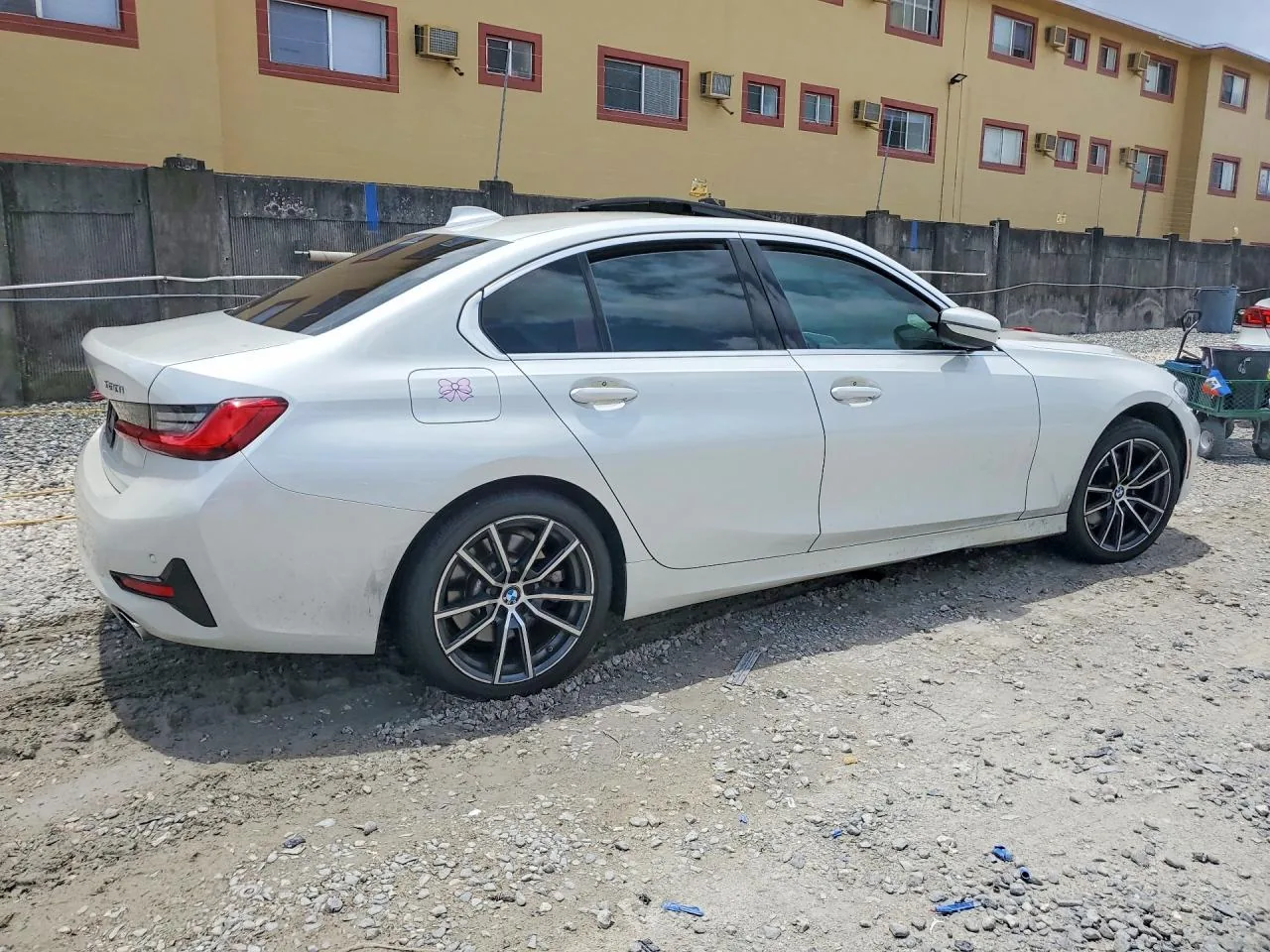 2021 Bmw 330I Lot #52623686 thumbnail 10