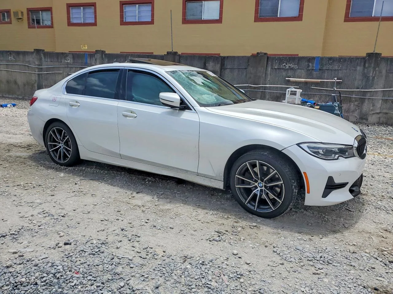 2021 Bmw 330I Lot #52623686 thumbnail 11