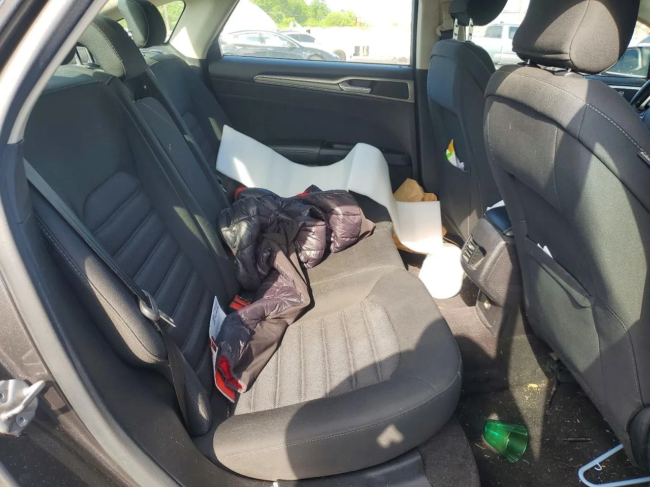 2017 Ford FUSION SE Lot #52644936 thumbnail 7