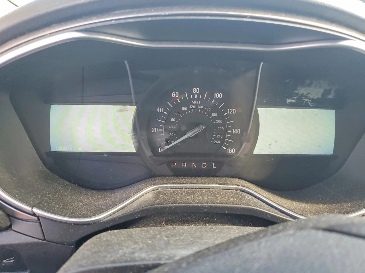 2017 Ford FUSION SE Lot #52644936 thumbnail 8