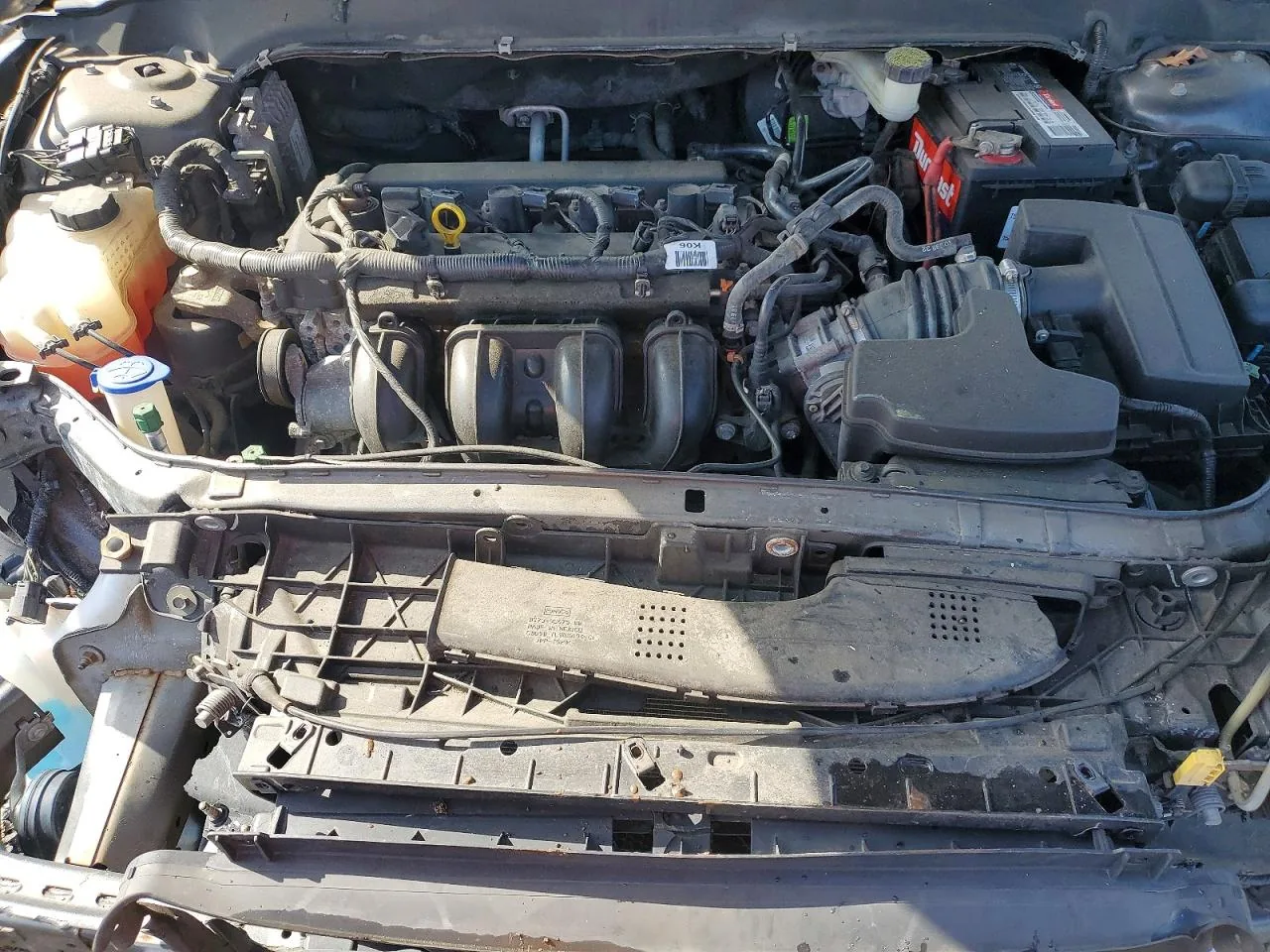 2017 Ford FUSION SE Lot #52644936 thumbnail 10
