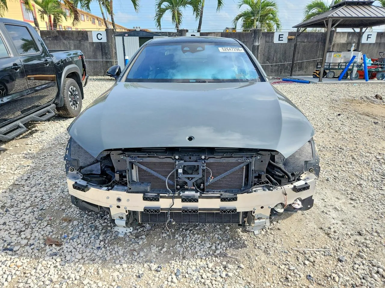 2023 Mercedes-benz S 580 4MATIC