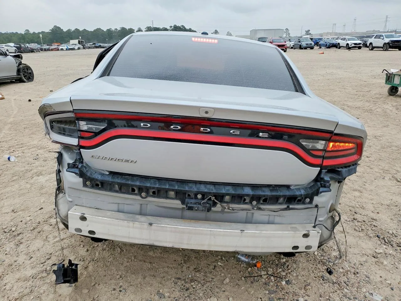 2020 Dodge CHARGER SXT Lot #52657556 thumbnail 4