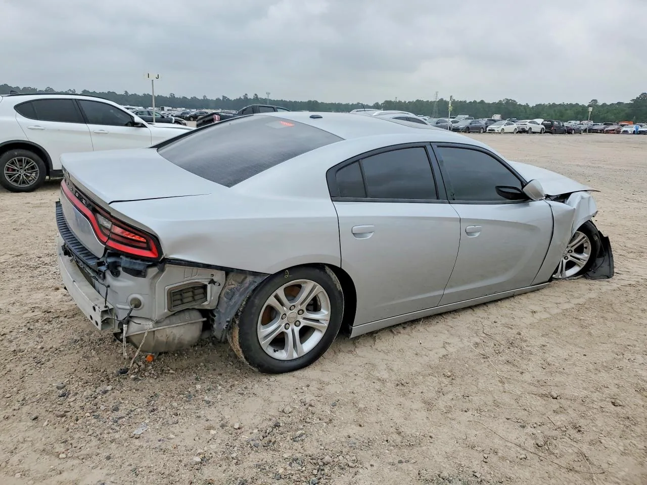 2020 Dodge CHARGER SXT Lot #52657556 thumbnail 6