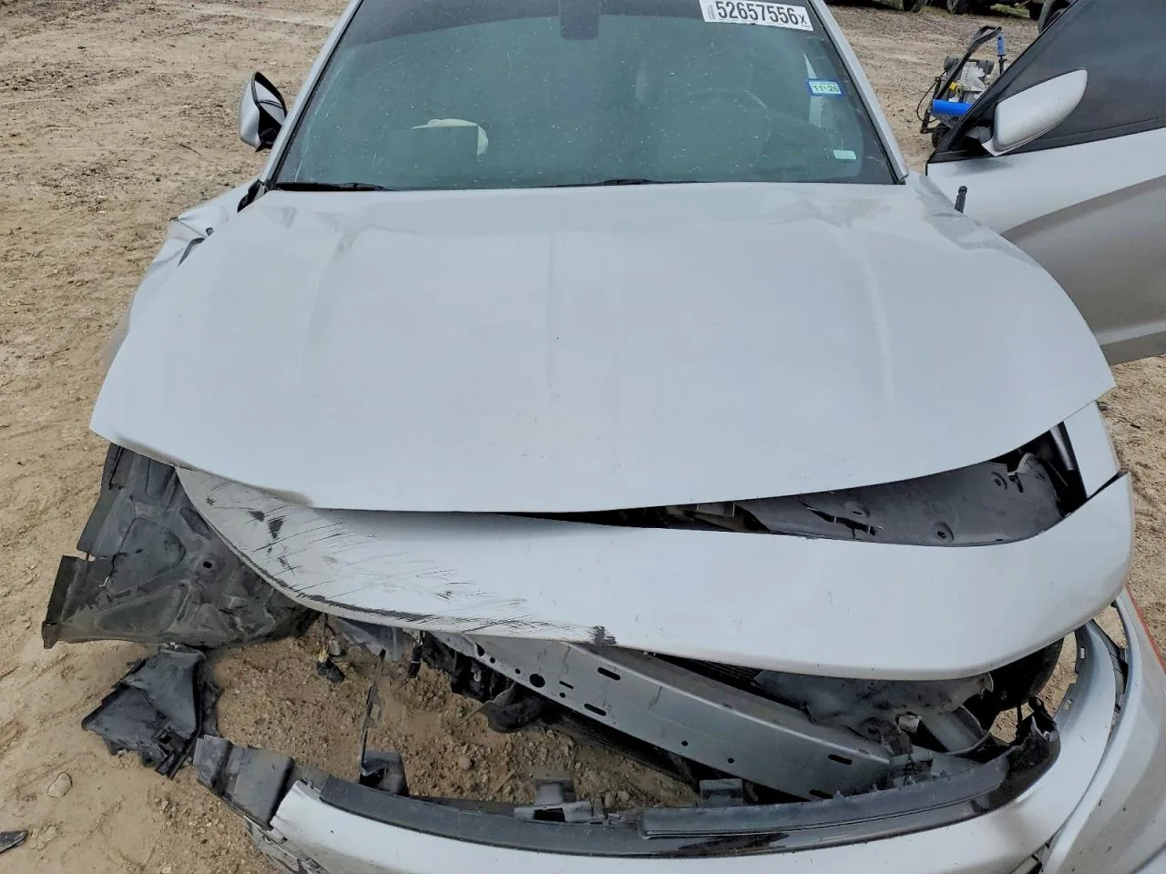 2020 Dodge CHARGER SXT Lot #52657556 thumbnail 9