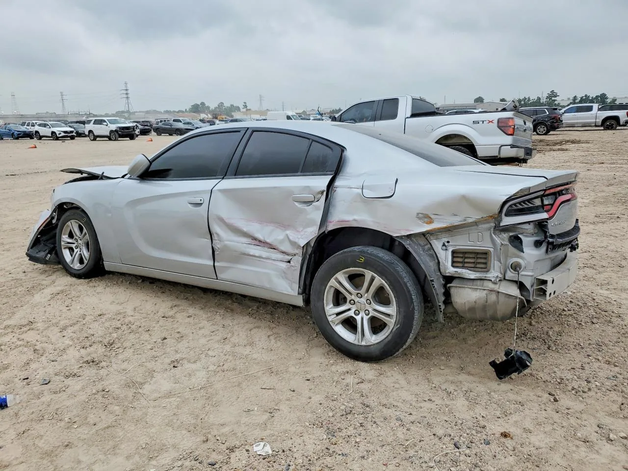 2020 Dodge CHARGER SXT Lot #52657556 thumbnail 11