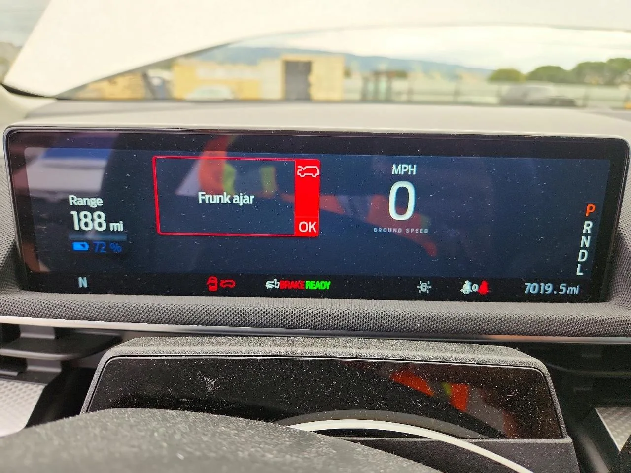2023 Ford MUSTANG MACH-E CALIFORNIA ROUTE 1
