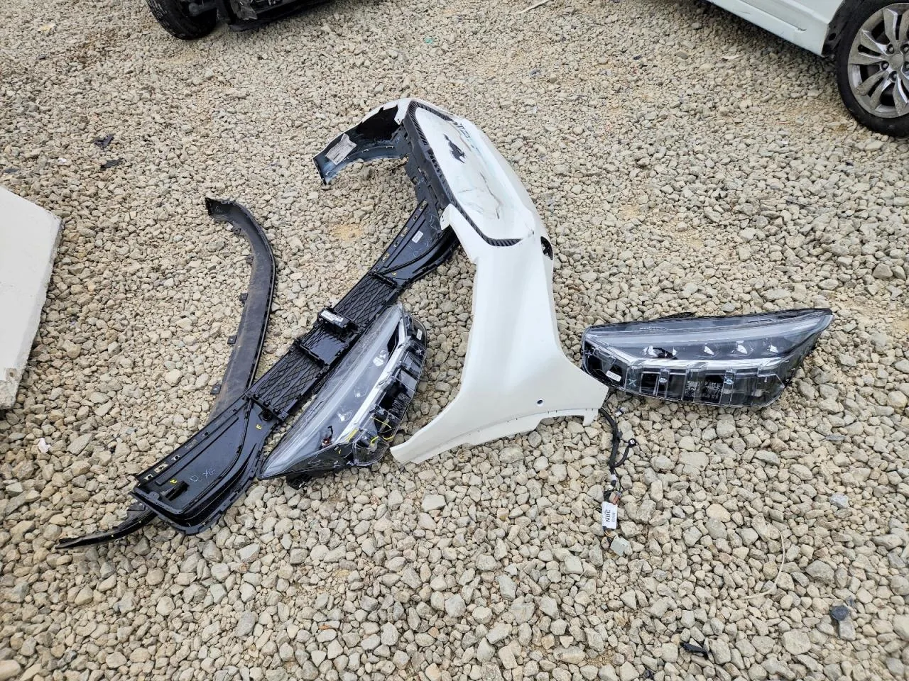 2023 Ford MUSTANG MACH-E CALIFORNIA ROUTE 1 Lot #52663936 thumbnail 10