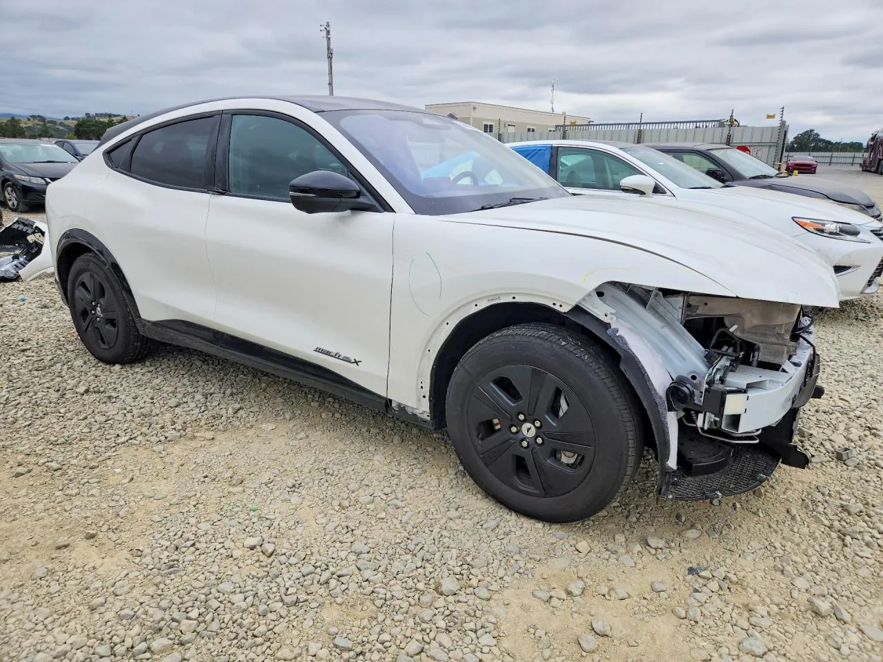 2023 Ford MUSTANG MACH-E CALIFORNIA ROUTE 1 Lot #52663936 thumbnail 11