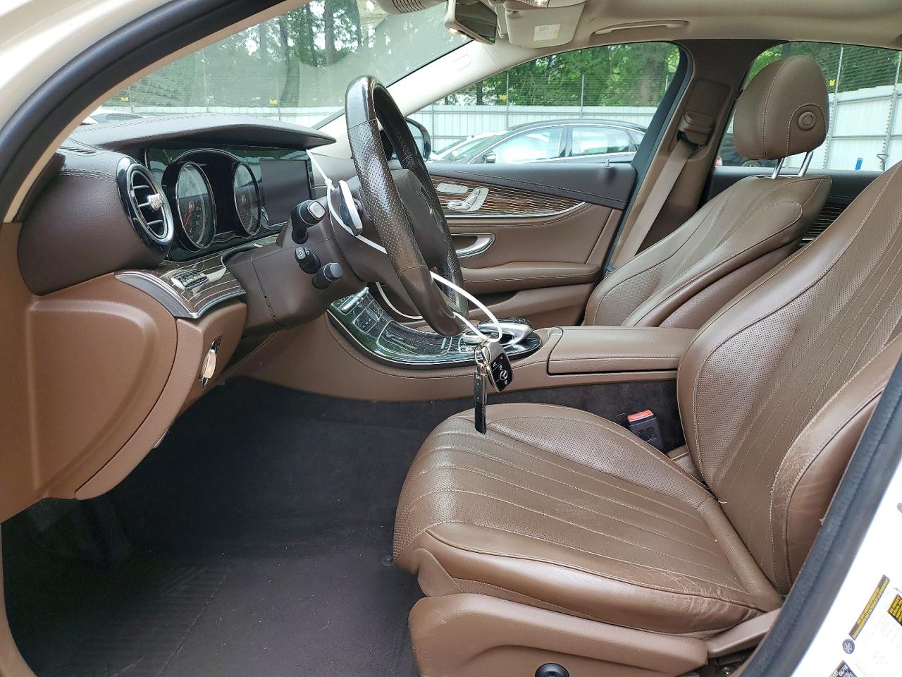 2018 Mercedes-benz E 300 4MATIC Lot #52672116 — VINARCHIVE