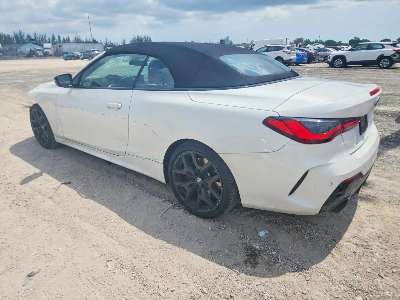 2025 Bmw 430I Lot #52677976 thumbnail 5