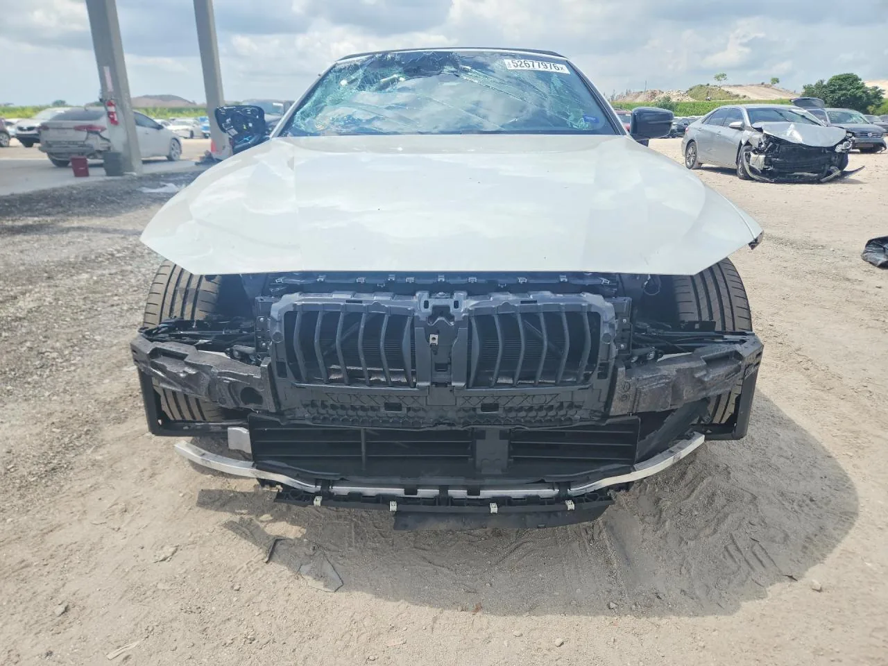 2025 Bmw 430I Lot #52677976 thumbnail 6